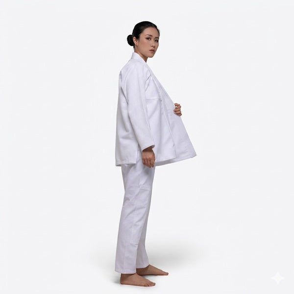 Ace Fight Gear BJJ Female Ace Female Plain BJJ Gi