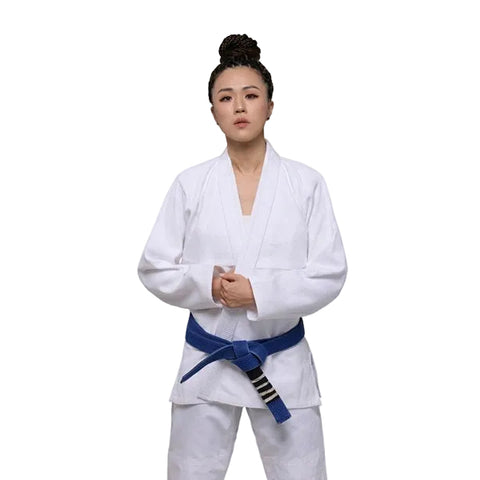 Ace Fight Gear BJJ Female Ace Female Plain BJJ Gi
