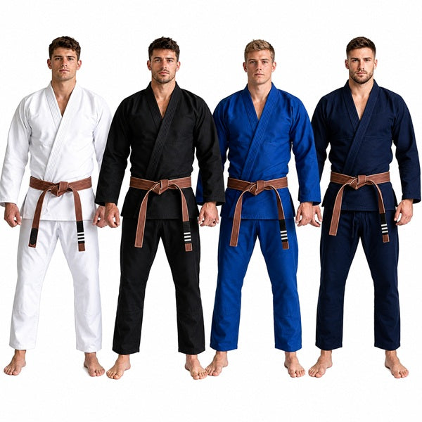 Ace Fight Gear BJJ Gis Ace Plain BJJ Gi