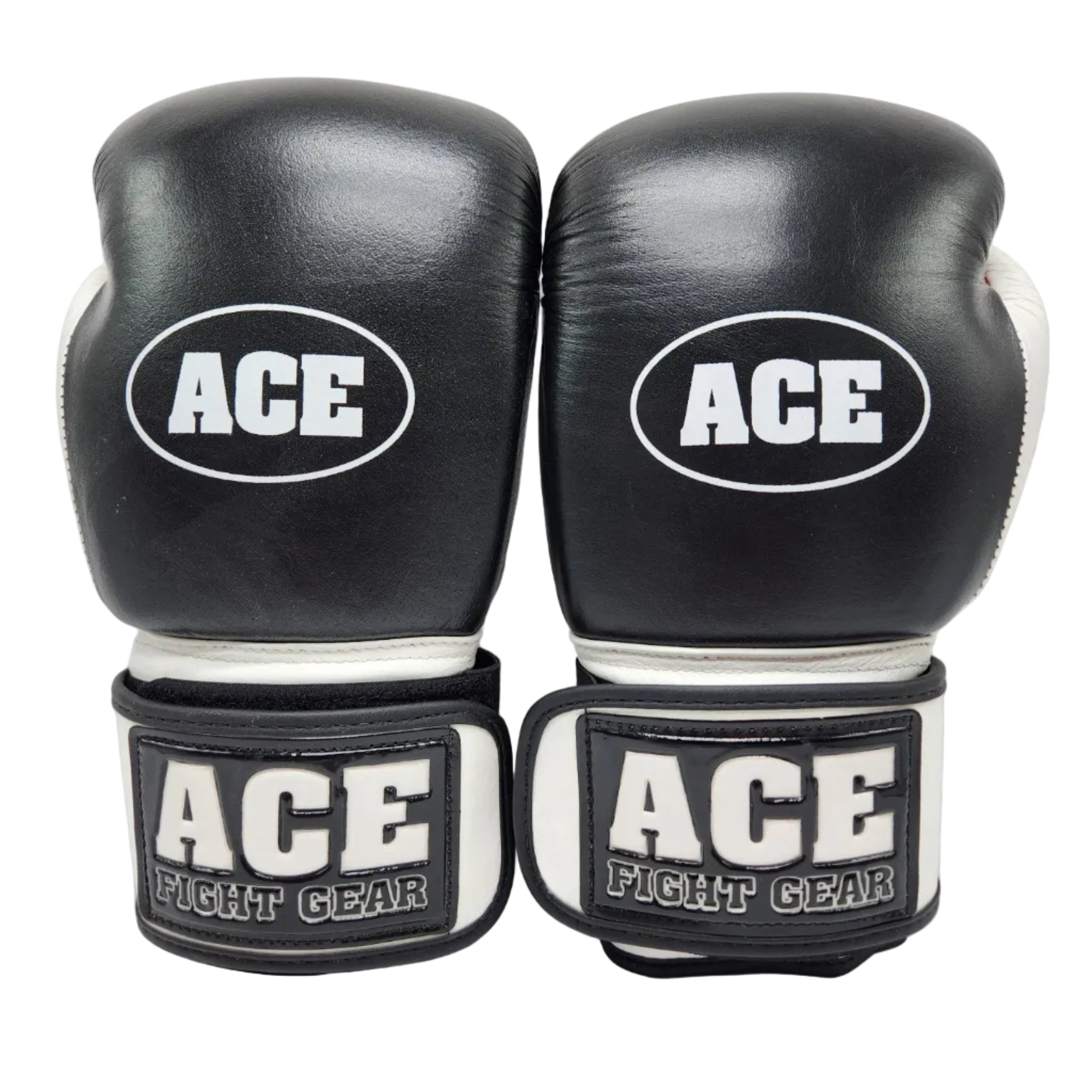 Ace Fight Gear Boxing Gloves Ace Elite Leather Boxing Gloves