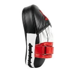 Ace Fight Gear Focus Mitts Ace Boxing Elite Leather Focus Mitts