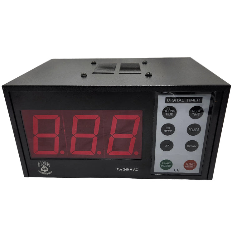 Ace Boxing Digital Round Timer T3