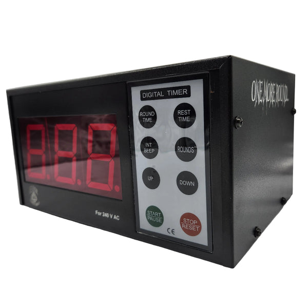 Ace Fight Gear Gym Timers Ace Boxing Digital Round Timer T3