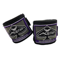 Ace Fight Gear Hand Wraps & Accessories Ace Boxing Handwraps - Black