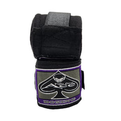 Ace Fight Gear Hand Wraps & Accessories Ace Boxing Handwraps - Black