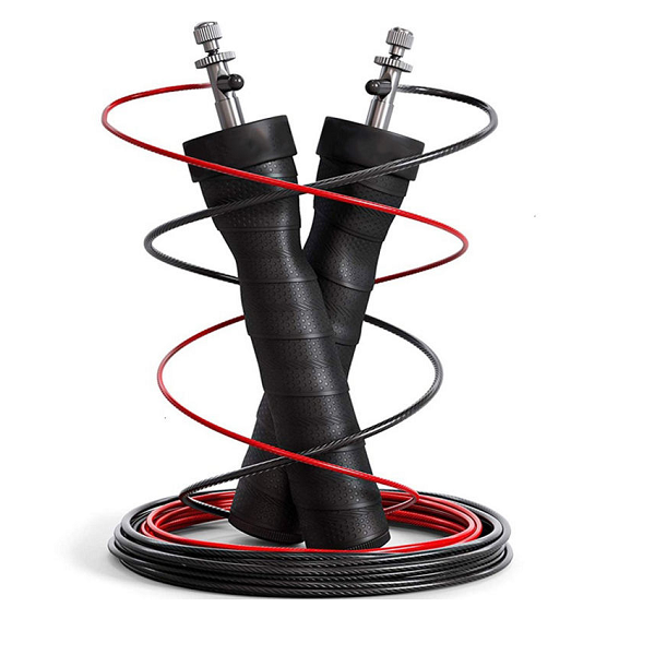 Pitbull Skipping Speed Rope With Anti-wear Tube