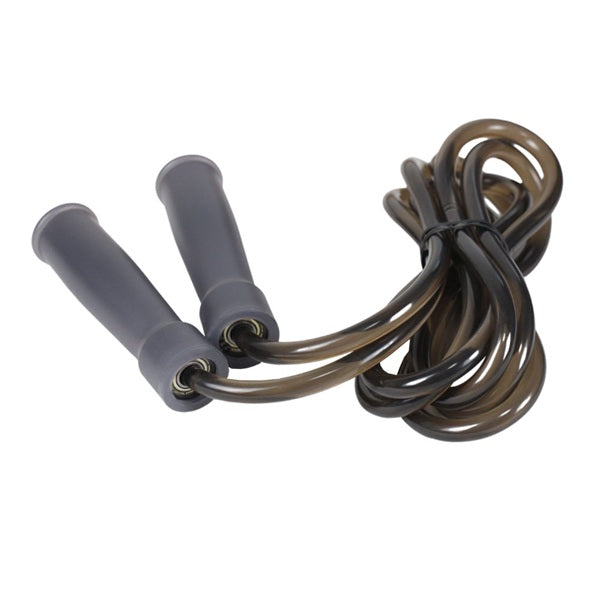 Ace Fight Gear Jump Ropes Black Ace Heavy Weighted Jump Ropes