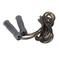 Ace Fight Gear Jump Ropes Black Ace Heavy Weighted Jump Ropes