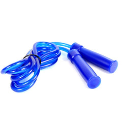 Ace Fight Gear Jump Ropes Blue Ace Heavy Weighted Jump Ropes