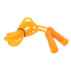 Ace Fight Gear Jump Ropes Orange Ace Heavy Weighted Jump Ropes