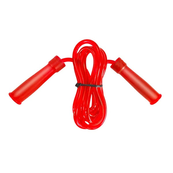 Ace Fight Gear Jump Ropes Red Ace Heavy Weighted Jump Ropes