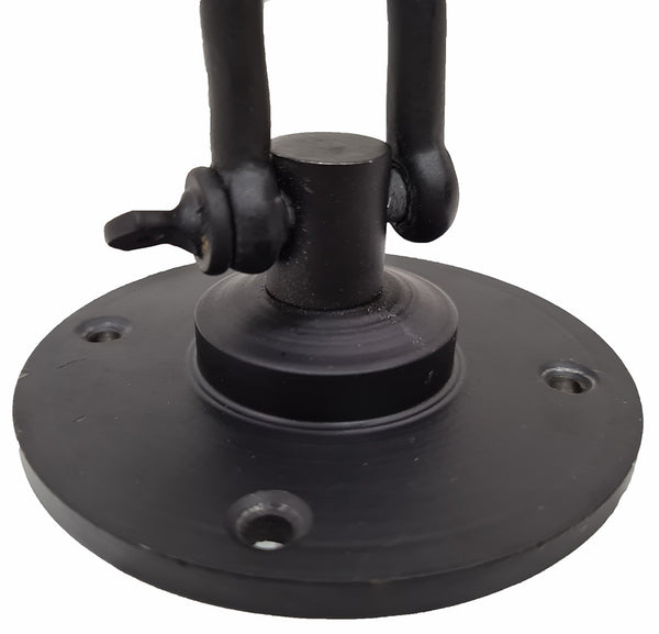 Ace Fight Gear Platforms & Swivels Morgan Boxing V2 Endurance Steel Ball Bearing Speedball Swivel