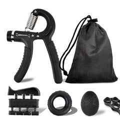 Ace Fight Gear Resistance Training Ace Grip Strengthener Set