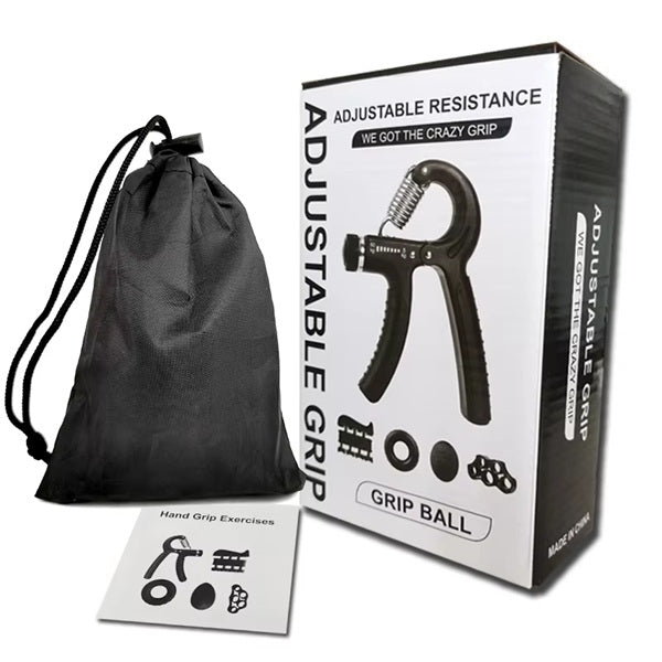 Ace Fight Gear Resistance Training Ace Grip Strengthener Set