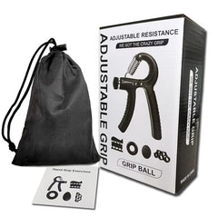 Ace Fight Gear Resistance Training Ace Grip Strengthener Set