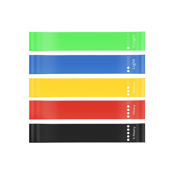 Ace Fight Gear Resistance Training Ace Resistance 5 Band Set
