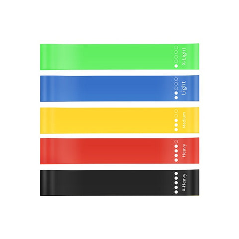 Ace Fight Gear Resistance Training Ace Resistance 5 Band Set