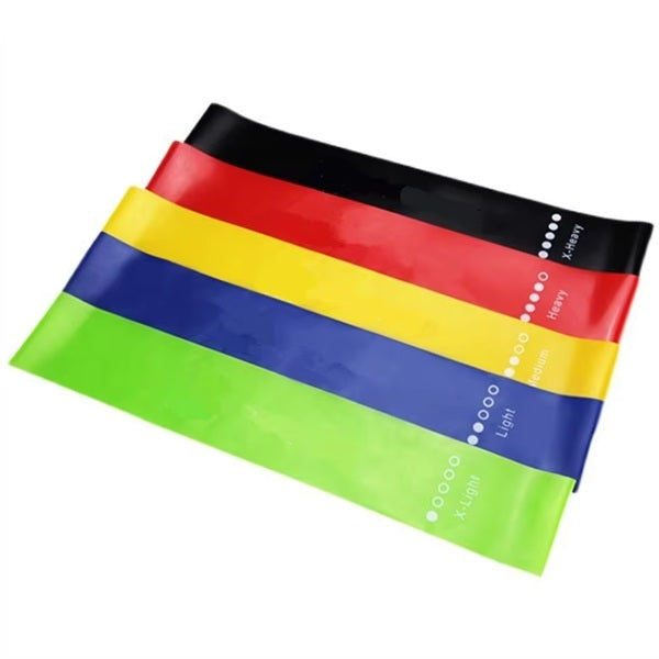 Ace Fight Gear Resistance Training Ace Resistance 5 Band Set