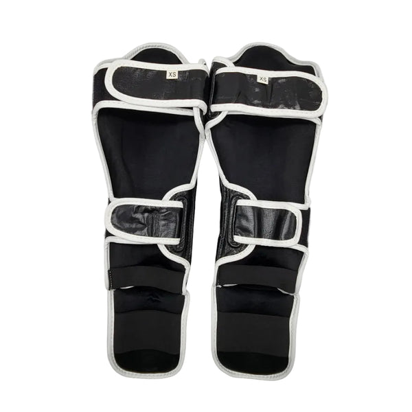 Ace Fight Gear Shin Guards Ace Elite Muay Thai Shin Guards
