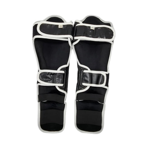 Ace Fight Gear Shin Guards Ace Elite Muay Thai Shin Guards