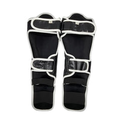 Ace Fight Gear Shin Guards Ace Elite Muay Thai Shin Guards