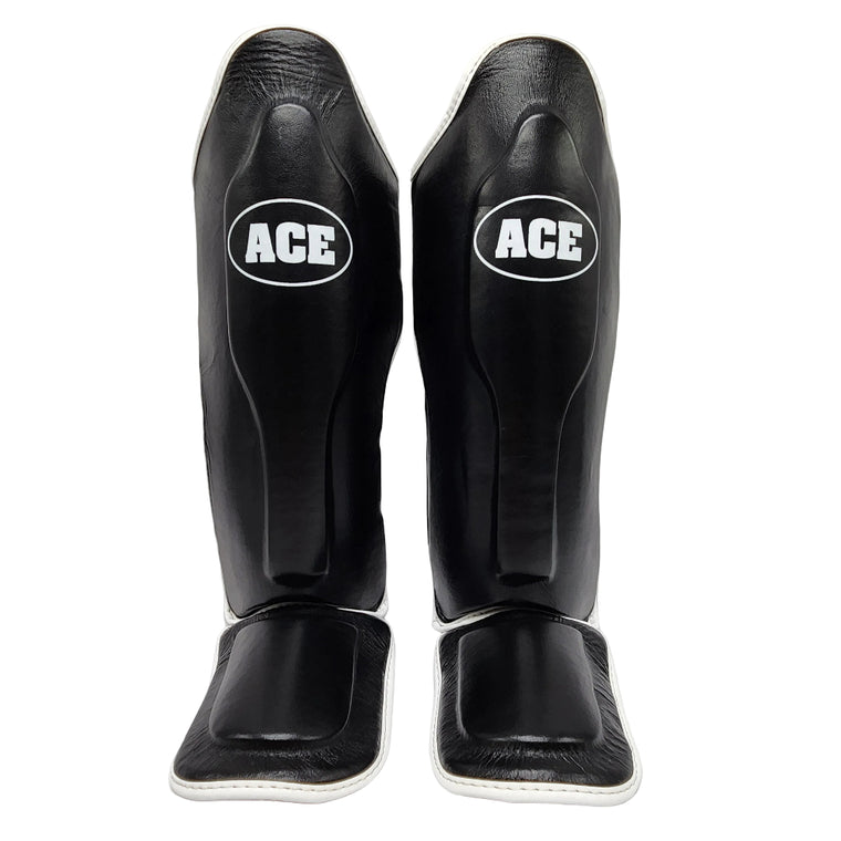 Ace Elite Muay Thai Shin Guards