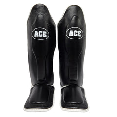 Ace Fight Gear Shin Guards Ace Elite Muay Thai Shin Guards