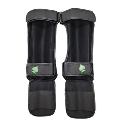 Ace Fight Gear Shin Guards Ace Ill Fortune Muay Thai Shin Guards