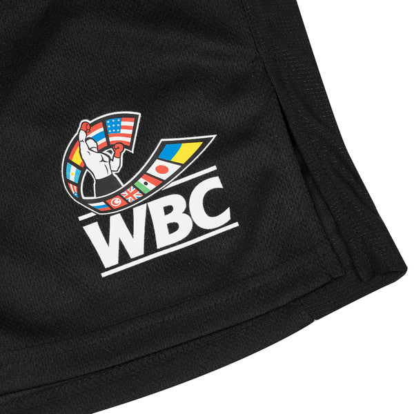 Adidas WBC Boxwear Tech Boxing Shorts
