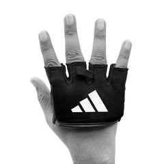Adidas Adidas Boxing Knuckle Sleeve - Black
