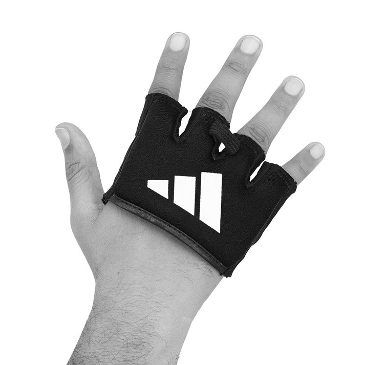 Adidas Boxing Knuckle Sleeve - Black