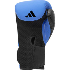 Adidas Adidas Combat 50 Boxing Gloves - Blue