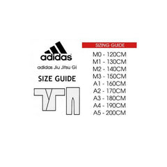 Adidas BJJ Gis Adidas Challenge Kids Bjj Gi - Black