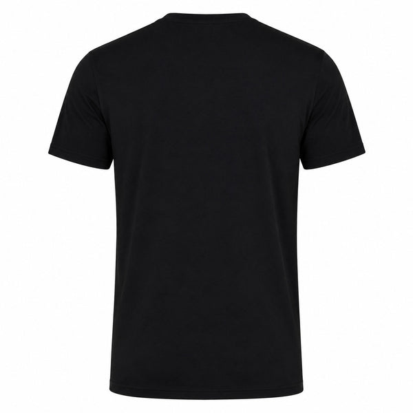 Adidas BJJ T Shirts Adidas T-Shirt BJJ Combat Sports Black/White