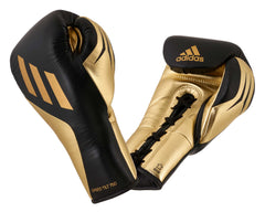 Adidas Black/Gold / 10oz-XL Adidas Speed Tilt 750 Fight Gloves
