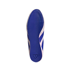 Adidas Boxing Boots Adidas Box Hog 4 Boxing Boots - Pink/Blue/Orange