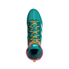 Adidas Boxing Boots Adidas Box Hog 4 Boxing Boots - Pure Teal