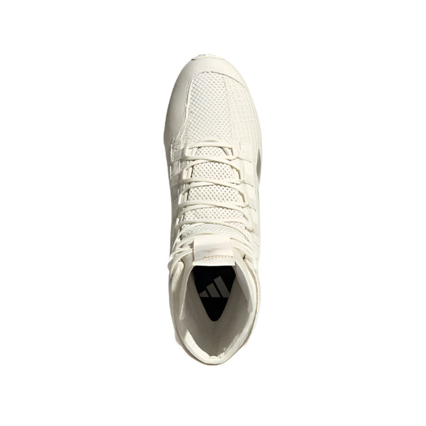 Adidas Boxing Boots Adidas Speedex 23 Boxing Shoes White/Alumina/Sandstone