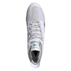 Adidas Boxing Boots Adidas Speedex 23 Boxing Shoes - White/Teal