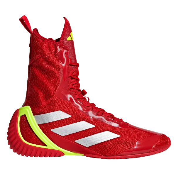 Adidas Speedex Ultra Boxing Shoes - Red