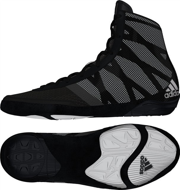 Adidas Boxing Boots US16 Adidias Pretereo 3 Wrestling Boxing Shoes