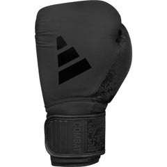 Adidas Boxing Gloves Adidas Combat 50 Boxing Gloves - Black