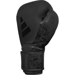 Adidas Boxing Gloves Adidas Combat 50 Boxing Gloves - Black