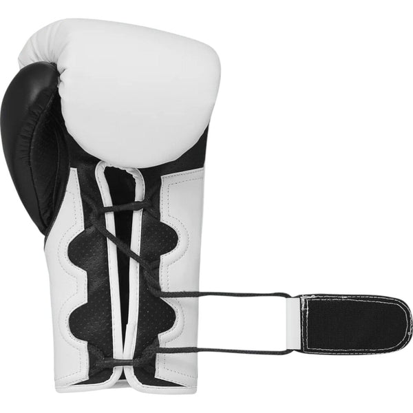 Adidas Boxing Gloves Adidas Hybrid 350 Training Boxing Gloves - White/Black