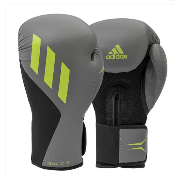 Adidas Speed Tilt 150 Training Gloves - Grey