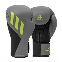 Adidas Boxing Gloves Adidas Speed Tilt 150 Training Gloves - Grey