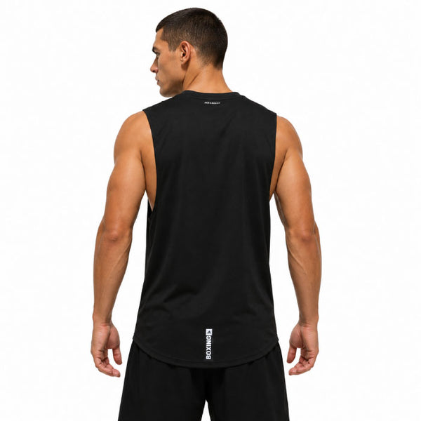 Adidas Boxing Shorts & Singlets Adidas Boxwear Tech Boxing Tank Top