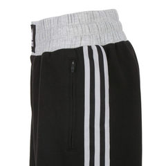 Adidas Boxing Shorts & Singlets Adidas Boxwear Traditional Boxing Shorts Black Grey