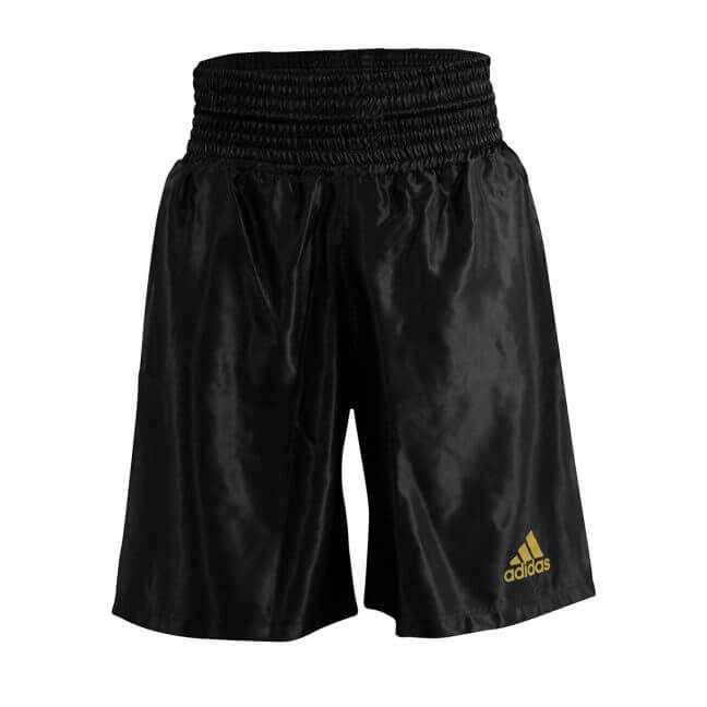 Adidas Boxing Shorts & Singlets Adidas Multi Boxing Shorts Black/Gold