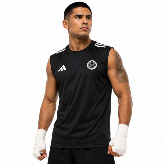 Adidas WAKO Training Tank Sleeveless Shirt